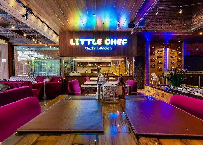 The Bahman - Formerly Abc Hotel-