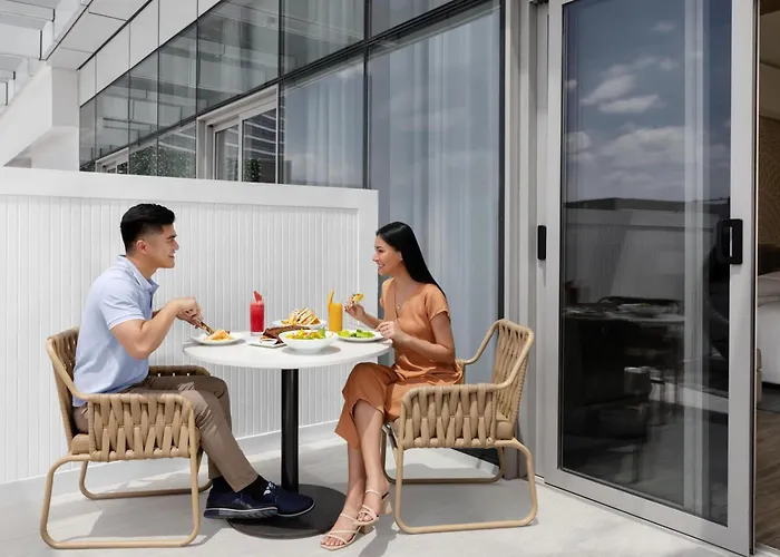 Clark Marriott Hotel